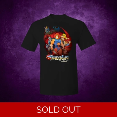 Thundercats T-Shirt